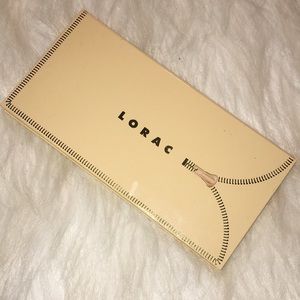 Unzipped Lorac Palette